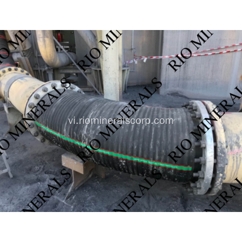 Vòi cao su chống mòn lâu dài